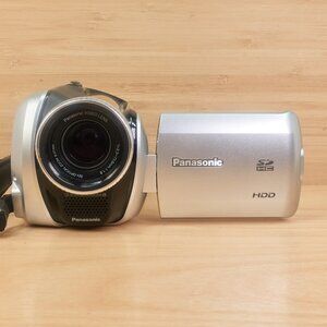 Share Panasonic SDR-H18 Digital Camcorder / 32x Optical Zoom / 32GB HDD / Japan